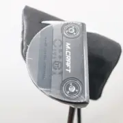 2023 Mizuno M Craft Omoi 05 Black Ion Putter 35 Inches Steel Right Hand C-140875