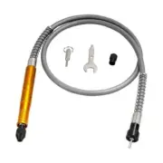 3.175mm Flexible Flex Shaft Adapter Attachment Power Drill for Grinder