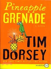 在飛比找三民網路書店優惠-Pineapple Grenade