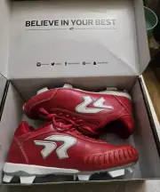 Ringor Flite Softball Cleat Diamond Dynasty II New In Box