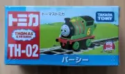Takara Tomy Tomica TH-02 Percy Thomas & Friends Series Diecast Model Train NEW
