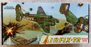 AIRFIX 1/72 LOCKHEED HUDSON #3-89 Vintage 1963