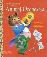 在飛比找三民網路書店優惠-Animal Orchestra