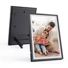 EU Plug 100-240V 10.1in WiFi Digital Photo Frame With 32GB Storage Smart Dig Kit