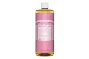 Dr. Bronner's Pure-Castile Soap Liquid (Hemp 18-in-1) Cherry Blossom 946ml