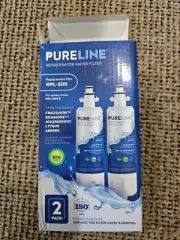 Pureline Refrigerator Water Filter PL-500-S
