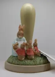 Beatrix Potter Cookie Stamp - NEW - Mrs. Rabbit & Flopsy