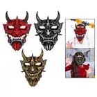 Halloween Horrible Mask Resin Party Mask for Fancy Dress Festival Halloween