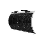 Renogy Renogy 50W 12V Flexible Monocrystalline Solar Panel - RNG-50DB-H