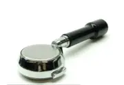 Bottomless Portafilter for ECM, Faema, Ibertol, Rancilio, Wega and Others (E-61)