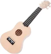 Tofficu DIY Ukulele Building Kit Complete Set for Boys and Girls Students Wooden Ukulele Toys