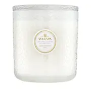 Voluspa Mountain Lavender & Chamomile 5 Wick Hearth Candle, 123 oz.