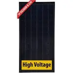 Enerdrive Solar Panel - 200W Mono 24V Black Frame - SP-EN200W-B-24V