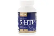 Jarrow Formulas 5-HTP Seratonin synthesis and Assists Healthy Levels - 100mg, 60 Veggie Caps