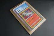 GRADED & RAW Card Shipping Protector 4x6 Cardboard Pads x50 Sports & TCG Cards