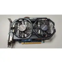 在飛比找蝦皮購物優惠-#939 技嘉 GTX750TI 2G 顯示卡 須接6PIN