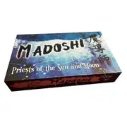 Madoshi Priests of the Sun and Moon