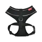 Puppia Soft HarnessA® Pro, Black. Small