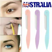 Facial Eyebrow Razor Trimmer Shaper Shaver Blade Knife Hair Remover Razer AU