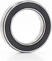 ACAECMGGFP Bearing 17 * 26 * 5 Mm (6Pcs) Metric Thin Section Ball Bearings For Bicycle Hub Front Rear Hubs Wheel Bicycle bearings