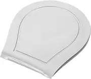 Totority Golf Ball Portable Golfing Towels Balls Cleaners Portable Towels Cleaning Tools Cotton Grey