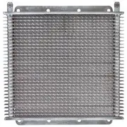 Jayrad Universal 280x255x19mm Transmission Oil Cooler - TC0675