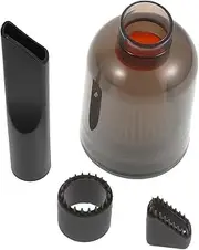 SOESFOUFU Hair Dryer Nozzles Kit 1 Set of Universal Hair Dryer Attachments Diffuser Nozzle Concentrator for Salons and Barbershops