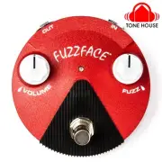 Dunlop FFM6 Band of Gypsys Fuzz Face Mini Effect Pedal - New