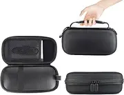 Case for Bose SoundLink Flex Speaker,Hard Shell Travel Carrying Case for Bose SoundLink Flex Portable Speaker Storage Bag(Black)