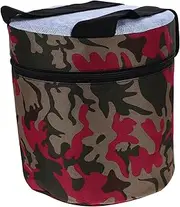 HYTROVE Outdoor Stool Garden Stool Portable Folding Durable Plastic Random Style