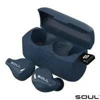 在飛比找momo購物網優惠-【SOUL】Emotion Pro真無線藍牙降噪耳機(海軍藍