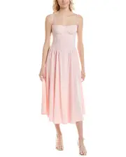 ESTELLINA Midi Dress