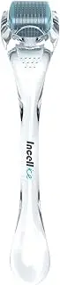 Professional Derma Roller Real Needle Individual Micro needles Titanium Microneedling Dermaroller for Face Body Skin Care