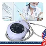 FDA Dental Ultrasonic Scaler with Handpiece 5*Tips fit EMS Cavitron Woodpecker