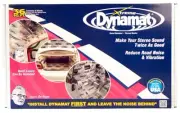 DYNAMAT Dynamat Extreme Bulk Pak 9- 18in x 32in 10455