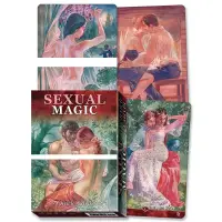 在飛比找蝦皮商城優惠-Sexual Magic Oracle Cards/Maur