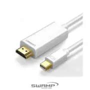 UGREEN 20849 Mini DisplayPort Male to HDMI Cable 1.5m in Length 1.2 Compliant
