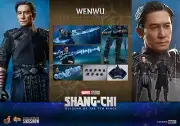 Wenwu Shang-Chi and the Legend of the Ten Rings Figure 1:6 Scale Hot Toys 909231
