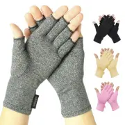 Vive Arthritis Gloves - Men, Women Rheumatoid Compression Hand Glove F
