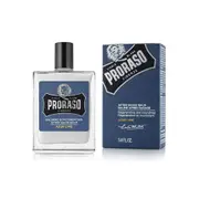 Proraso After Shave Balm Men's Grooming Essentials Azur Lime Scent 100ml