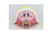 Banpresto Kirby Fluffy Puffy Mine-Break Time-(B:Kirby)