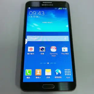 Samsung Galaxy Note3 Neo 16G  800萬畫素 六核心 5.5 吋