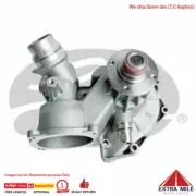 Water Pump For BMW X5 4.4L E53 4.4 i M62 B44 (448S2) GWP9002 (for: Jeep)