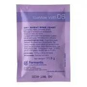 Fermentis WB-06 WB06 Safale Wheat Beer Beer Yeast 11.5g Home Brew Sachet