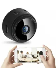 A9 Mini Camera WiFi 1080P HD IP Camera Home Security Magnetic Wireless Camcorder