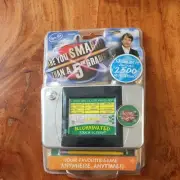 Are You Smarter Than a 5th Grader Hand Held Electronic Game 2007 NIP