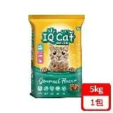 在飛比找遠傳friDay購物優惠-IQ Cat 聰明貓乾糧-海陸總匯口味 5kg