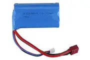 Rechargeable 18650 7.4V 1500mAh Lithium-ion Battery