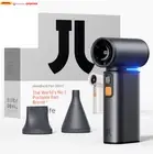 Portable Handheld Turbo Fan, 100 Speeds Adjustable Mini Personal Fan, 9000Mah US
