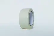 Pacific Bags Australia Beige Masking Tape | Painters Tape | 48mm x 50m | Professional Quality | for Walls, Boxes, Art Craft | Solvent-Free | Residue-Free Removal | Versatile Use | Pack of 1 Box